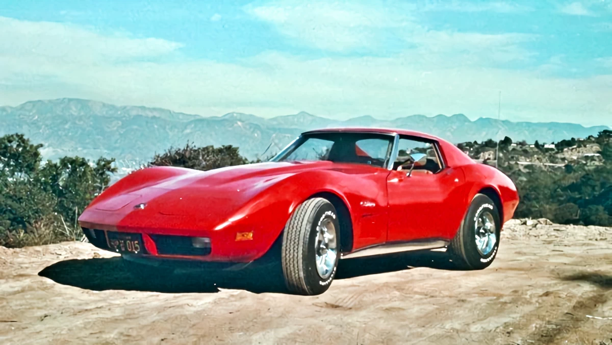 Click to Enlarge-Esc to Close Corvette Generations/C3/C3 1974 Red.webp